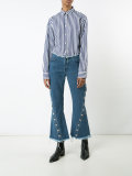 flared jeans