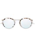 round frame sunglasses  