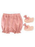 shorts and pre-walkers set