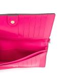 rear zip wallet