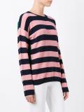 striped jumper 