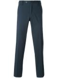 straight trousers 