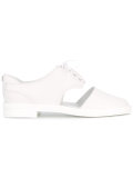 lace-up shoes
