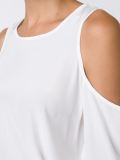 cold shoulder top