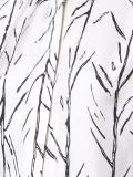 branch print shirt