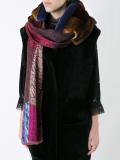'Fanoryint' scarf