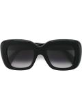 square frame sunglasses