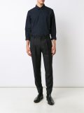 embroidered shirt
