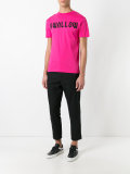 cropped trousers 