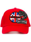 patch detail baseball cap