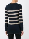 striped jumper