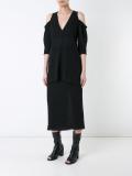 'Loyal Linen Crush' top