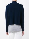 open cardigan 