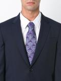 printed tie 
