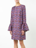 bell sleeve dress