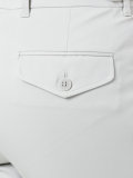 flap pocket trousers