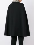 animalier collar cape