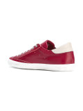 classic lace-up sneakers