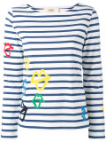 striped sweatshirt 