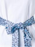 ribbon detail T-shirt
