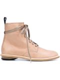 lace up ankle boots