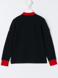 long sleeve polo shirt
