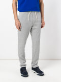 drawstring track pants