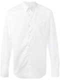 shirt with chest pocket