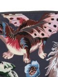 'Animali Fantastic' clutch bag