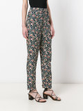 printed Roya trousers