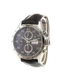 'Carrera Ltd.' analog watch