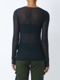 ribbed top