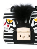 mini jungle crossbody bag 