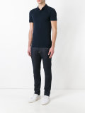 plain polo shirt