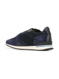 panelled sneakers