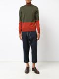 'Samurai' track trousers