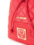 quilted drawstring crossbody bag