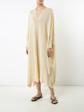 long sleeve kaftan