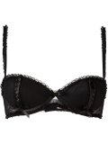 'Carla Noir' bra 