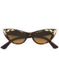 cat eye sunglasses