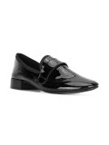 varnish loafers