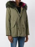 classic parka coat
