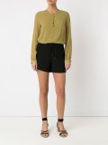 silk tunic