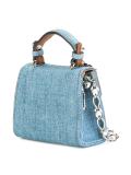 denim crossbody bag