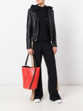 bucket tote bag
