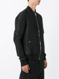 Flight bomber jacket