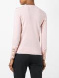 round neck jumper 