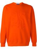 gothic K sweatshirt