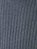 big ribbed jumper