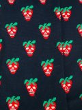 strawberry pattern socks 